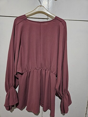 m Beden Bluz Zara