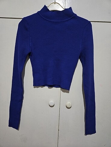 mavi crop kazak