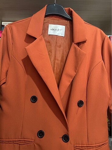 l Beden Blazer ceket