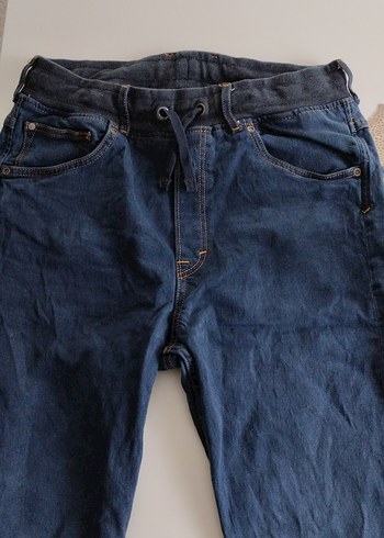 H&M ERKEK JOGGER PANTOLON - Görsel 9