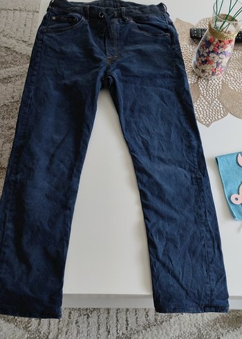 H&M ERKEK JOGGER PANTOLON - Görsel 7