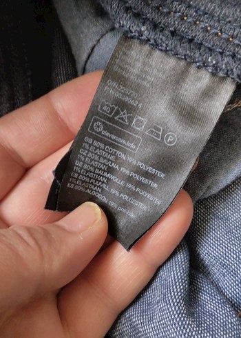 H&M ERKEK JOGGER PANTOLON - Görsel 4