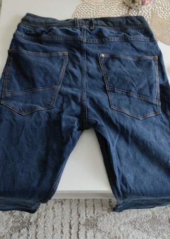 H&M ERKEK JOGGER PANTOLON - Görsel 6