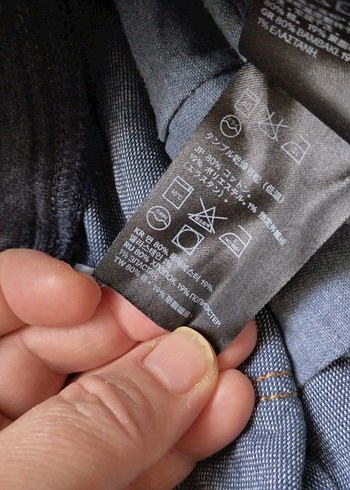 H&M ERKEK JOGGER PANTOLON - Görsel 5