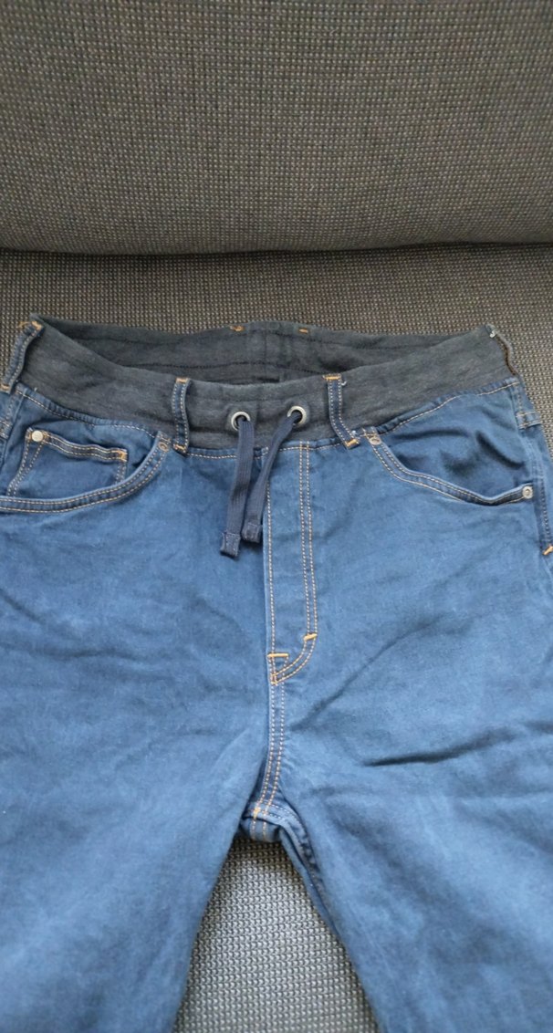 H&M ERKEK JOGGER PANTOLON - Görsel 2