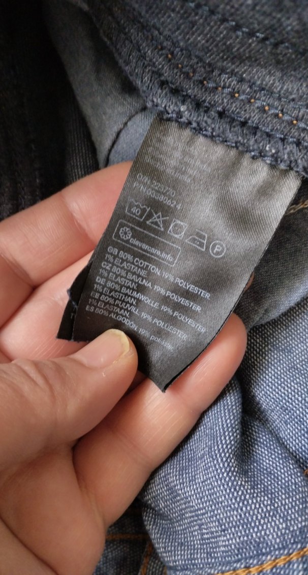 H&M ERKEK JOGGER PANTOLON - Görsel 4