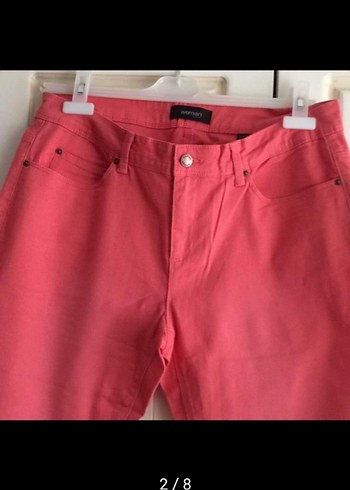 xl Beden Tchibo taşlanmış detaylı,yeni pantolon