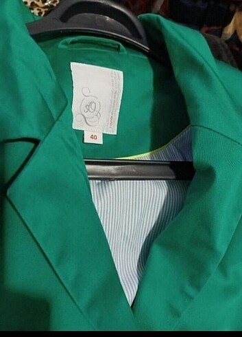 40 Beden Olıver twist yeni ceket