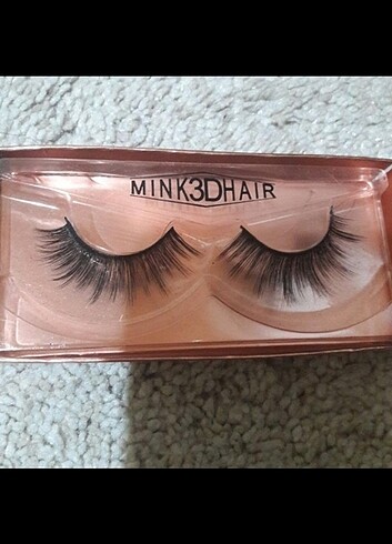 3D kirpik yeni - Görsel 2