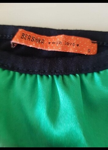 Bershka BERSHKA OVERSİZE BLUZ