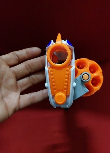 Nerf elite strongarm 