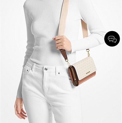  Beden çeşitli Renk Michael kors çanta