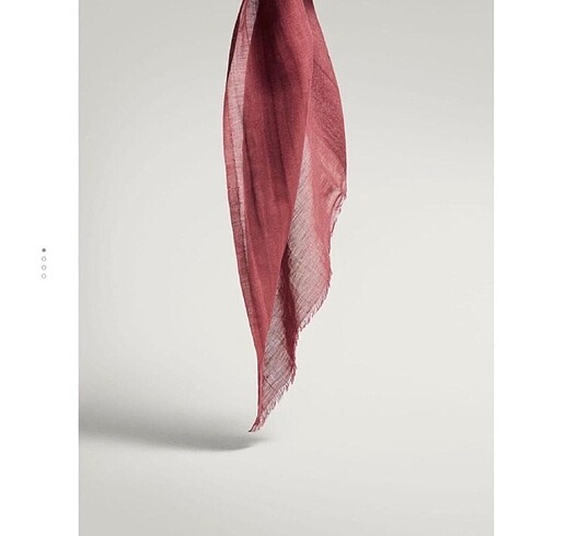 Massimo Dutti Şal