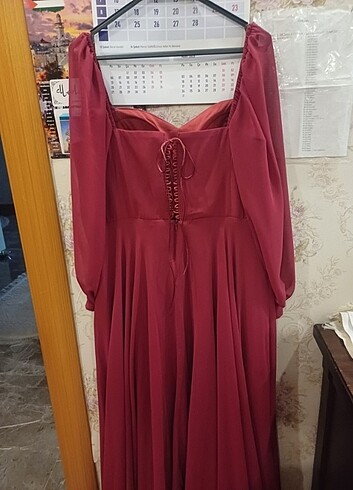 Diğer Şifon abiye