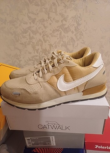 42 Beden camel Renk Spor ayakkabı