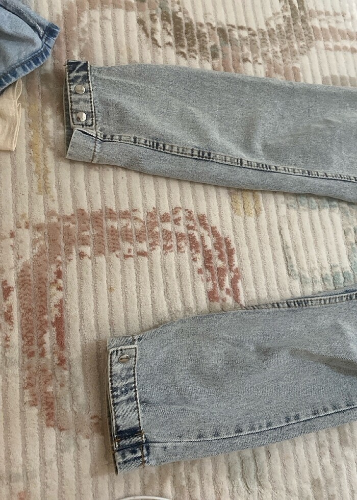 Kot pantolon - Görsel 2