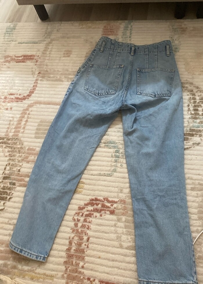 Kot pantolon - Görsel 3