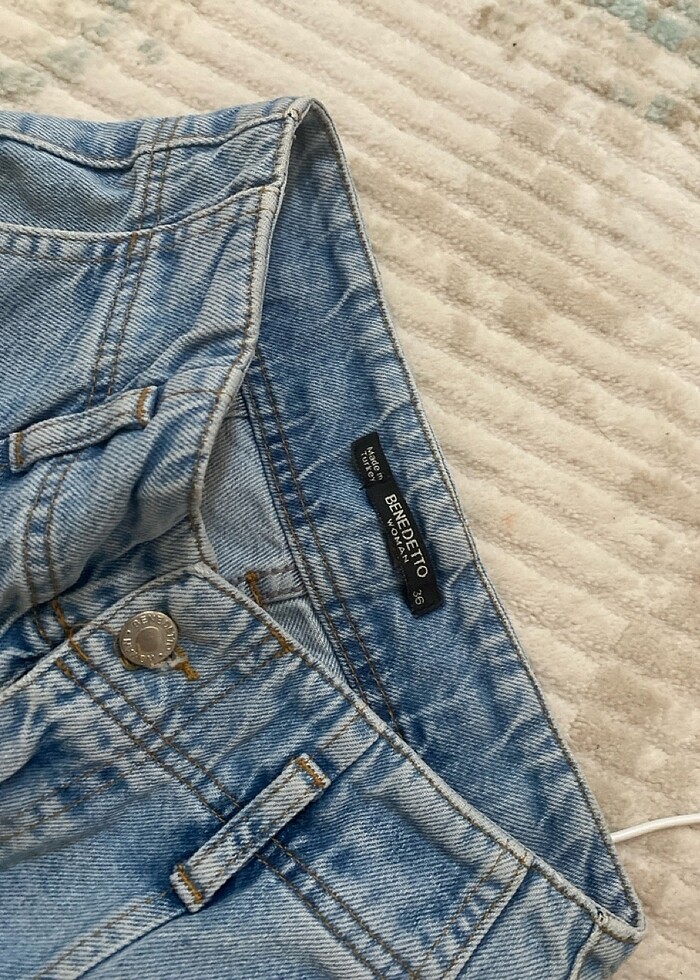 Kot pantolon - Görsel 2