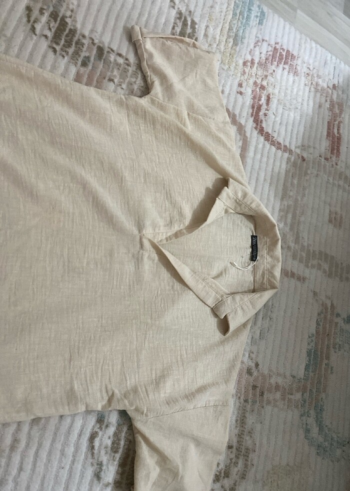 Zara gömlek - Görsel 2