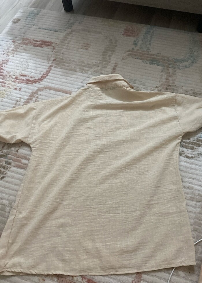 Zara gömlek - Görsel 3