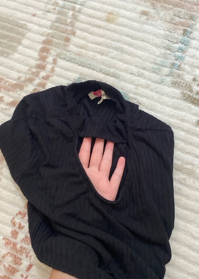 Koton crop - Görsel 2