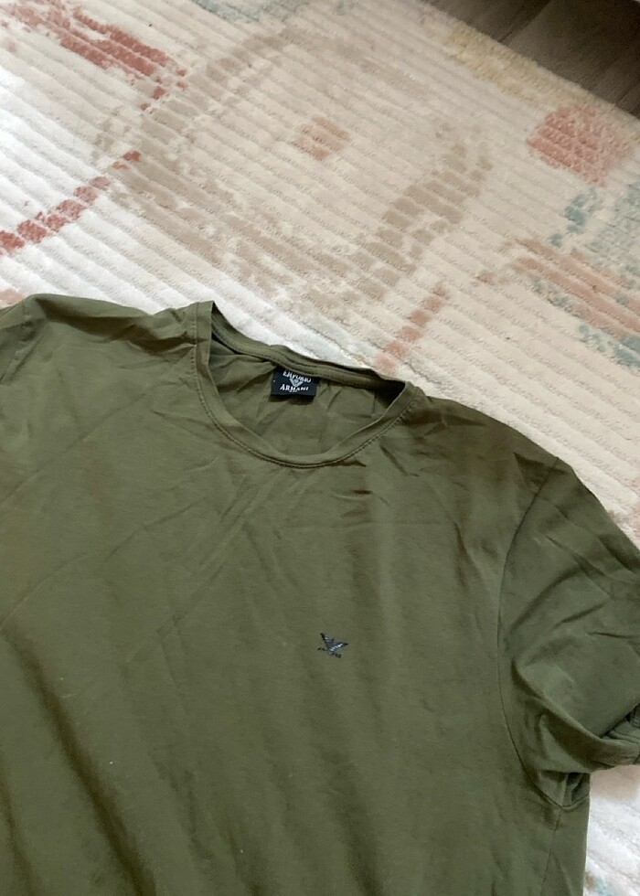 Armanı t-shirt - Görsel 2