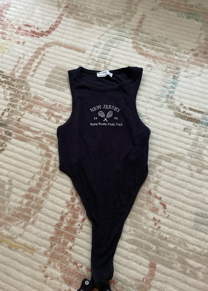 Bershka body - Görsel 2