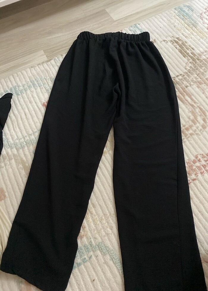 Siyah bol alt - Görsel 2