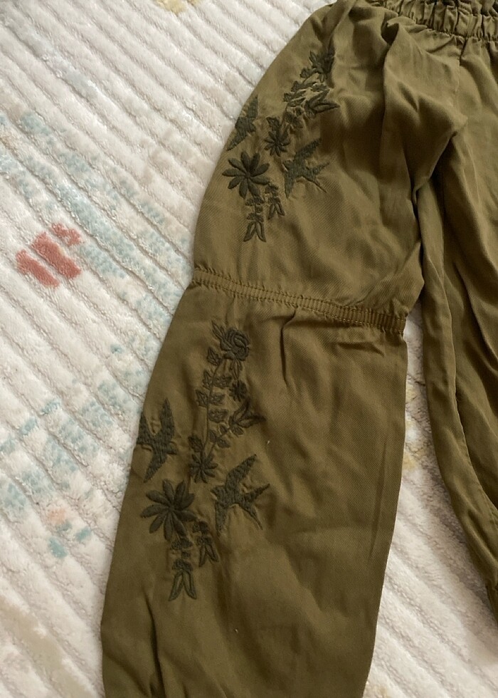 Koton bluz - Görsel 2