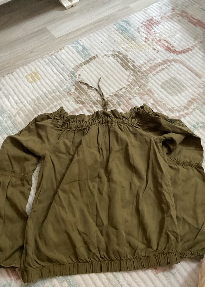 Koton bluz - Görsel 4