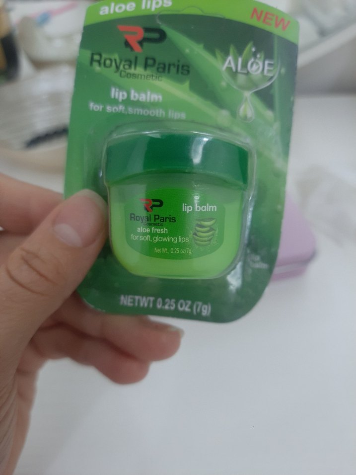 Royal Paris 2 adet  Orijinal Dudak Balmı 7g - Görsel 3