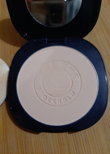 Beden ORIFLAME SIKISTIRILMIS PUDRA