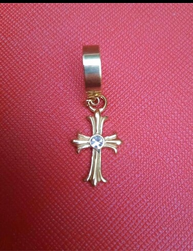 Diğer Chrome Hearts Çelik küpe