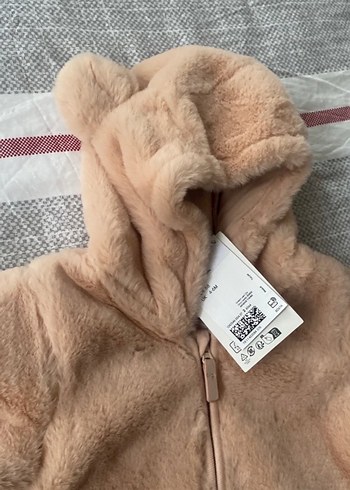 Hm kız bebek astronot tulum - Görsel 5