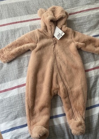 Hm kız bebek astronot tulum - Görsel 4