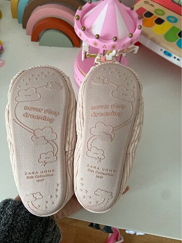 26 Beden Zara unicorn panduf 26-27