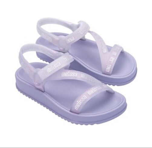 Mini melissa 26-27 numara kokulu