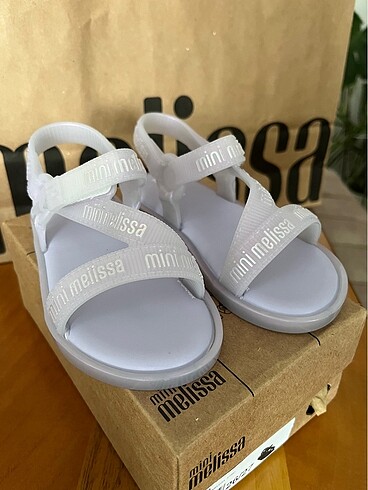26 Beden Mini melissa 26-27 numara kokulu