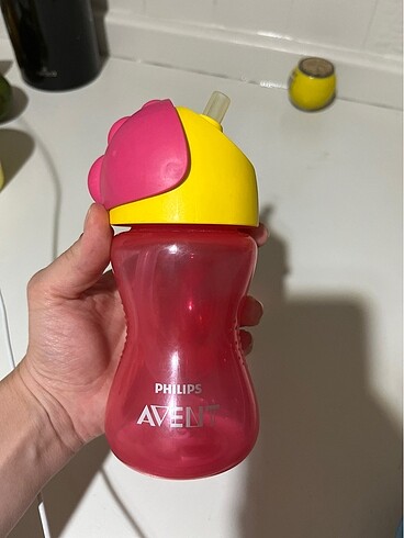  Beden pembe Renk Philips avent suluk
