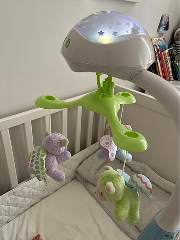 Fisher Price Fisher price dönence