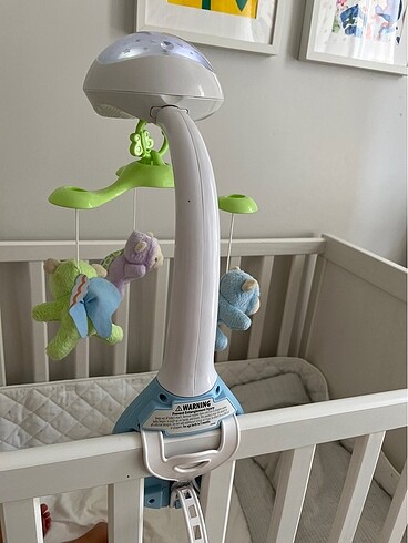 Beden Fisher price dönence