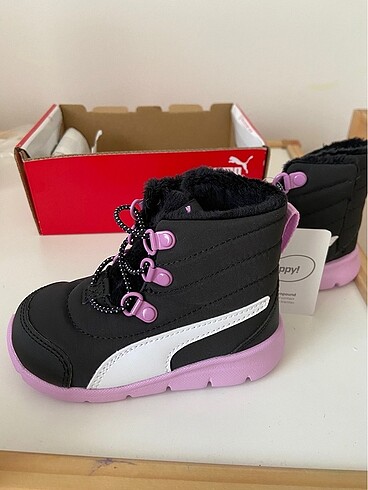 Puma bot bao 3 22 numara