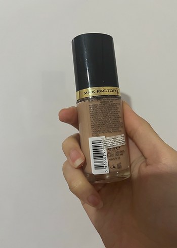 Mac Factor Fondöten - Görsel 2