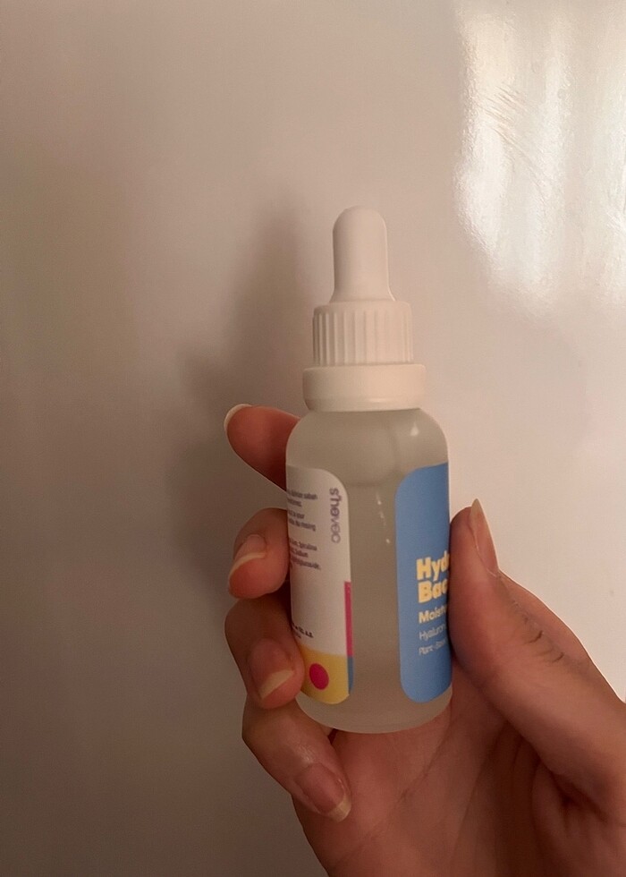 Shevec Hyalüronik Asit Serum - Görsel 3