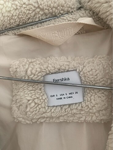 Bershka Kadın mont