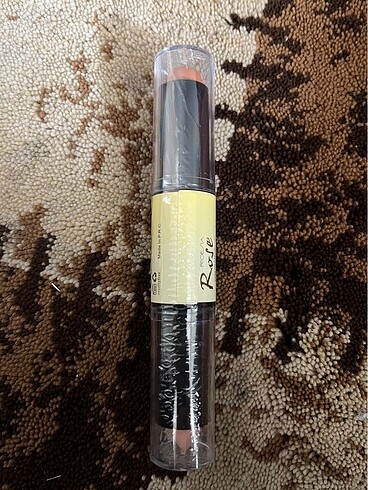  Beden Renk Higliter kontür stick ve kapatıcı