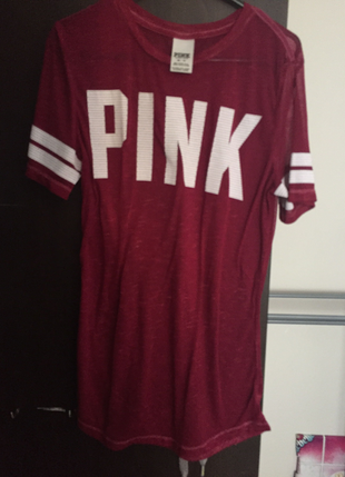 Pink bordo tshirt