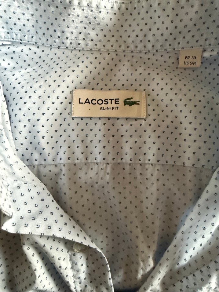Lacoste - Görsel 3