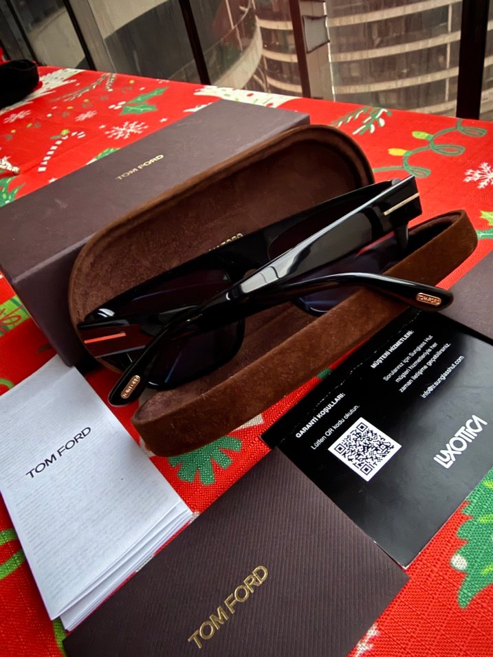 Tom Ford - Görsel 2