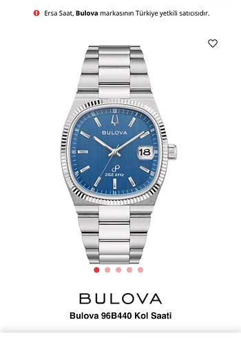 Bulova Super Seville - Görsel 7